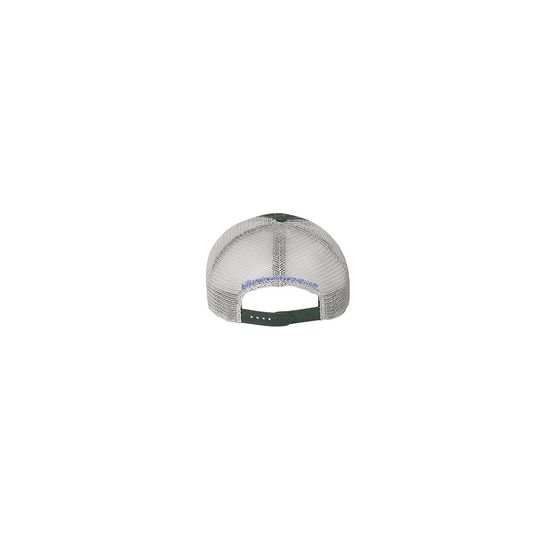 Heart 6-Panel Cap