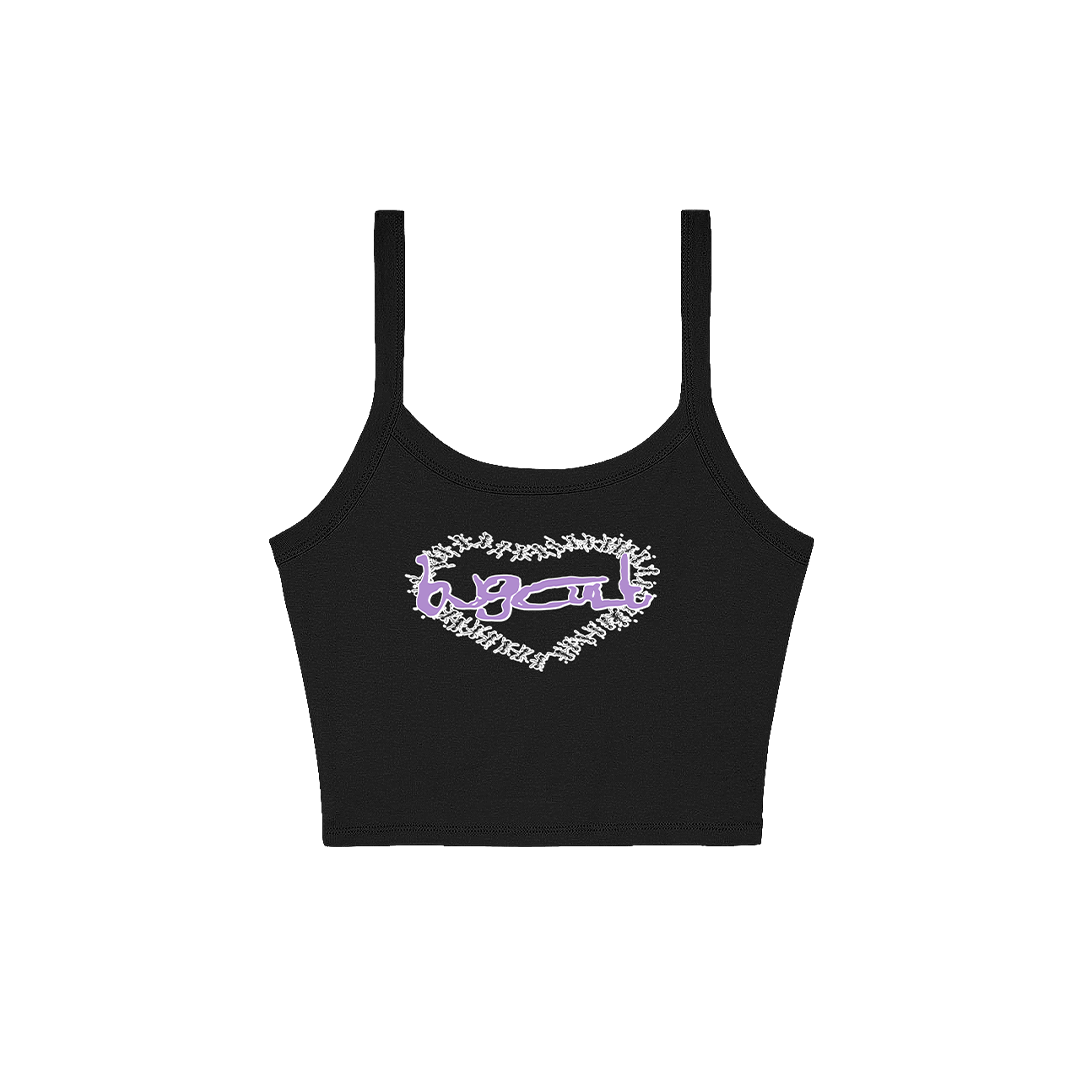 Baby Ribbed Tank
